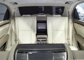 ベンツ リムジン mercedes benz limousine “ベンツ リムジン M63/ベンツ リムジン M70”