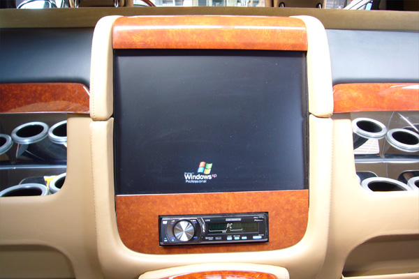 ベンツ リムジン mercedes benz limousine “ベンツ リムジン M63/ベンツ リムジン M70”