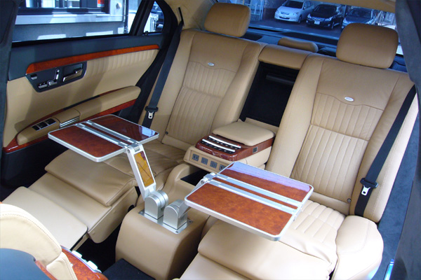 ベンツ リムジン mercedes benz limousine “ベンツ リムジン M63/ベンツ リムジン M70”
