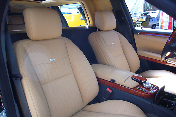ベンツ リムジン mercedes benz limousine “ベンツ リムジン M63/ベンツ リムジン M70”