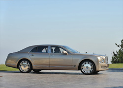 ベントレー　ミュルサンヌ　bentley mulsanne　ベントレー　ミュルサンヌ　ミュルザンヌ