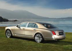 ベントレー　ミュルサンヌ　bentley mulsanne　ベントレー　ミュルサンヌ　ミュルザンヌ