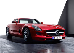 SLS　AMG　RHD　/　SLS　AMG　LHD