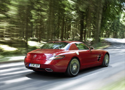 SLS　AMG　RHD　/　SLS　AMG　LHD