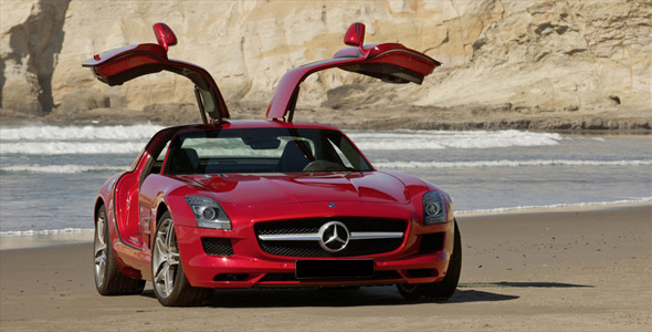 SLS　AMG　RHD　/　SLS　AMG　LHD