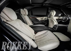 メルセデスベンツ 新型 Sクラス W222