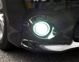 US TOYOTA SIENNA / トヨタ シエナ HIDフォグランプ US TOYOTA SIENNA / トヨタ シエナ HIDフォグランプ