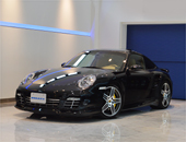 2007年モデル 正規ディーラー車 ポルシェ 911 ターボ