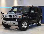 2008年モデル 正規ディーラー車 ハマー H2