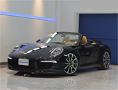 2012年モデル 正規ディーラー車 ポルシェ 911カレラS カブリオレ