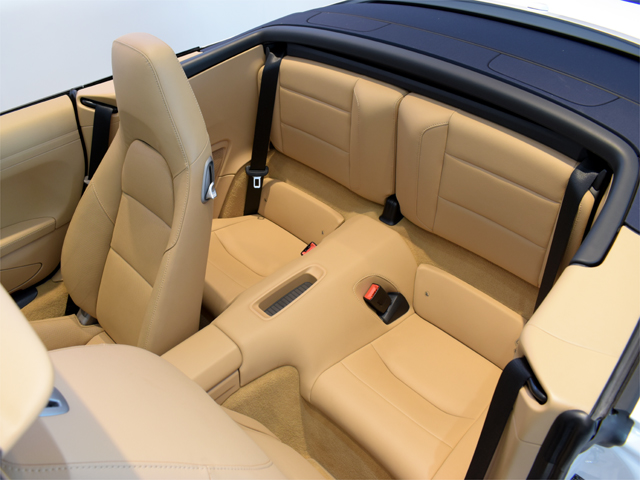 2012年モデル 新車並行輸入車 ポルシェ 911 カレラS カブリオレ PDK 青幌 ベージュ革