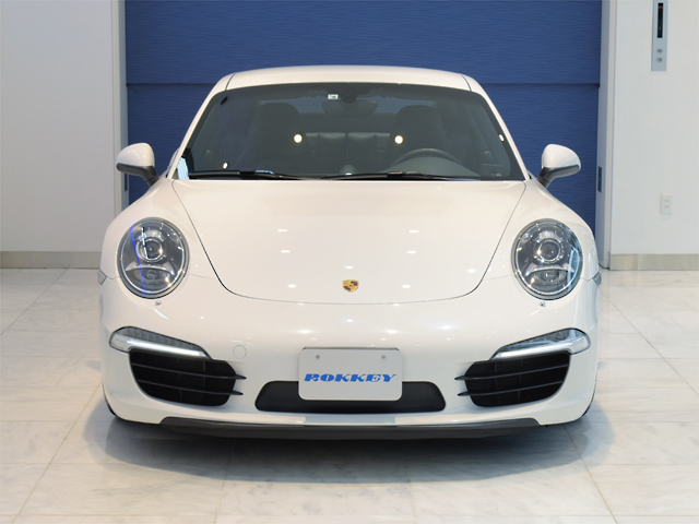 2012年モデル EU新車並行輸入車 ポルシェ 911 カレラ S PDK スポクロ スポエグ 20inAW