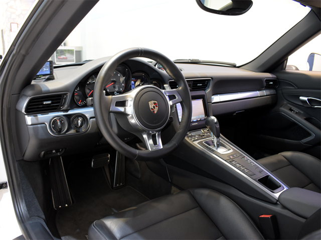 2012年モデル EU新車並行輸入車 ポルシェ 911 カレラ S PDK スポクロ スポエグ 20inAW