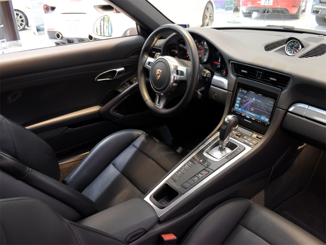 2012年モデル EU新車並行輸入車 ポルシェ 911 カレラ S PDK スポクロ スポエグ 20inAW