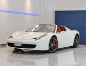 2013年モデル EU新車並行輸入車 フェラーリ 458スパイダー
