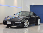 2013年モデル 正規ディーラー車 ポルシェ 911 カレラ