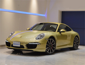 2013年モデル 正規ディーラー車 ポルシェ 911 カレラS