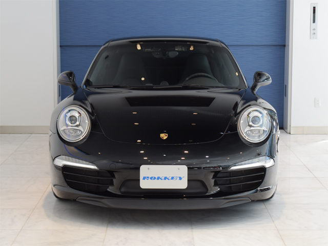 2013年モデル 新車並行輸入車 ポルシェ 911 カレラS PDK スポクロ スポエグ 1オーナー 他OP多数！ 