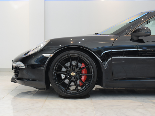 2013年モデル 新車並行輸入車 ポルシェ 911 カレラS PDK スポクロ スポエグ 1オーナー 他OP多数！ 
