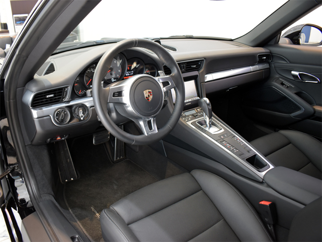 2013年モデル 新車並行輸入車 ポルシェ 911 カレラS PDK スポクロ スポエグ 1オーナー 他OP多数！ 