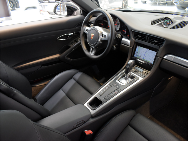 2013年モデル 新車並行輸入車 ポルシェ 911 カレラS PDK スポクロ スポエグ 1オーナー 他OP多数！ 