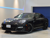 2013年モデル ポルシェ パナメーラ GTS