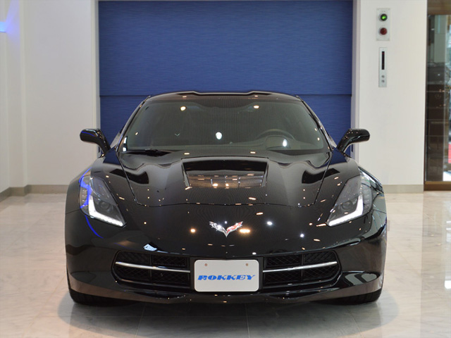 2014年モデル！　新車並行輸入車　シボレー コルベット スティングレイ　Z51 2LT　