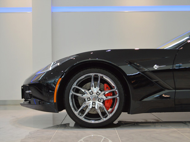 2014年モデル！　新車並行輸入車　シボレー コルベット スティングレイ　Z51 2LT　