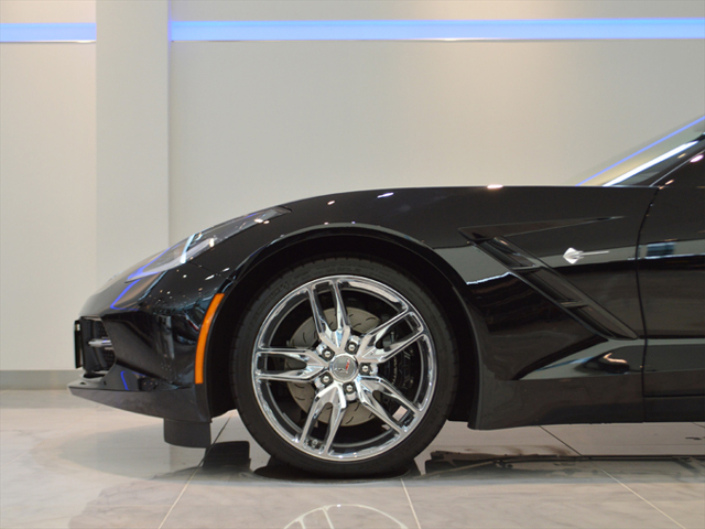 2014年モデル！　新車並行輸入車　シボレー コルベット スティングレイ　Z51 2LT　