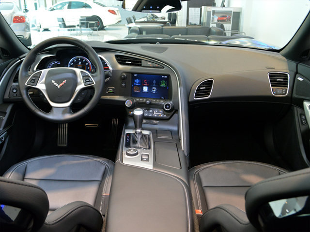 2014年モデル！　新車並行輸入車　シボレー コルベット スティングレイ　Z51 2LT　