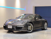 2014年モデル 正規ディーラー車 ポルシェ 911 カレラ 4S