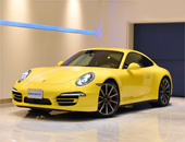 2015年モデル 正規ディーラー車 ポルシェ 911 カレラ4S