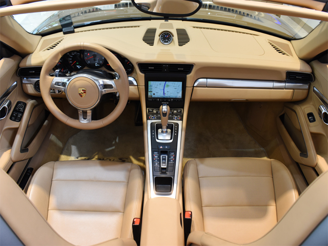 2014年モデル 新車並行輸入車 ポルシェ 911 カレラS カブリオレ PDK スポエグ スポクロ 他OP多数