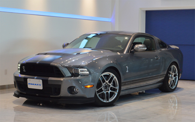 2014年モデル 新車並行輸入車 フォード マスタング シェルビー GT500 