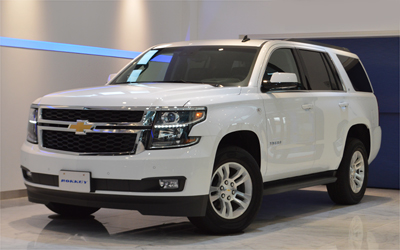2015年モデル　新車並行輸入車　シボレー　タホ LT AWD 