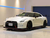 2015年モデル 正規ディーラー車 日産 GT-R nismo