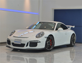 2015年モデル 正規ディーラー車 ポルシェ 911 GT3