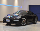2015年モデル 正規ディーラー車 ポルシェ 911カレラS