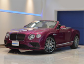 2016年モデル 正規ディーラー車 ベントレー コンチネンタル GT スピード