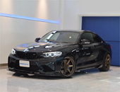 2016年モデル 正規ディーラー車 BMW M2