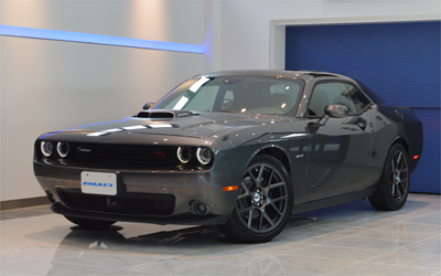 2016年モデル　新車並行輸入車　ダッジ　チャレンジャー R/T PLUS SHAKER 8速A/T フルオプション!