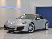 2016年モデル 正規ディーラー車 ポルシェ 911 カレラS