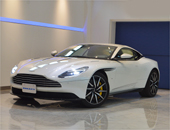 2017年モデル 正規ディーラー車 アストンマーティン DB11