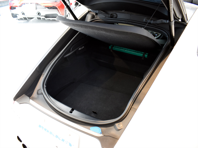 2017年モデル 正規ディーラー車 ジャガー FタイプR AWD クーペ OP多数