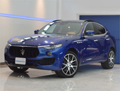 2017年モデル 正規ディーラー車 マセラティ レヴァンテ S