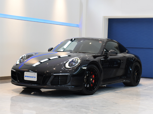 2018年モデル 正規ディーラー車 ポルシェ 911 カレラ GTS PDK GTSインテリア OP多数 