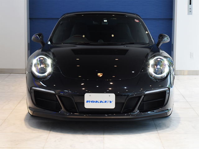 2018年モデル 正規ディーラー車 ポルシェ 911 カレラ GTS PDK GTSインテリア OP多数 