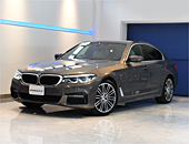 2018年モデル BMW 540i