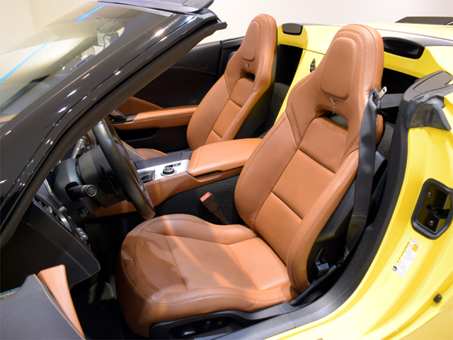 2018年モデル 新車並行輸入車 シボレー コルベット コンバーチブル 3LT Z51パフォーマンスP　