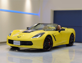 2018年モデル 新車並行輸入車 シボレー コルベット コンバーチブル
